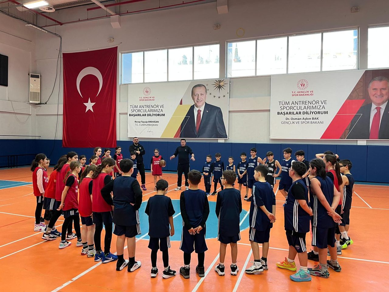 Kamp anısı 3