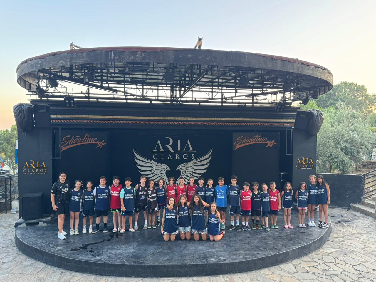 Kamp anısı 18
