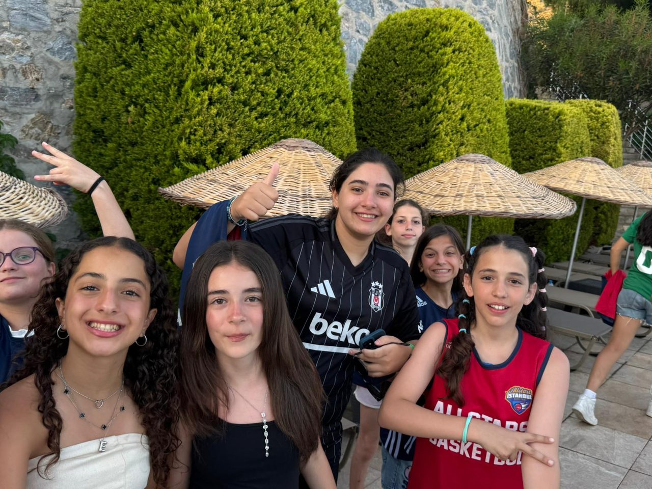 Kamp anısı 22