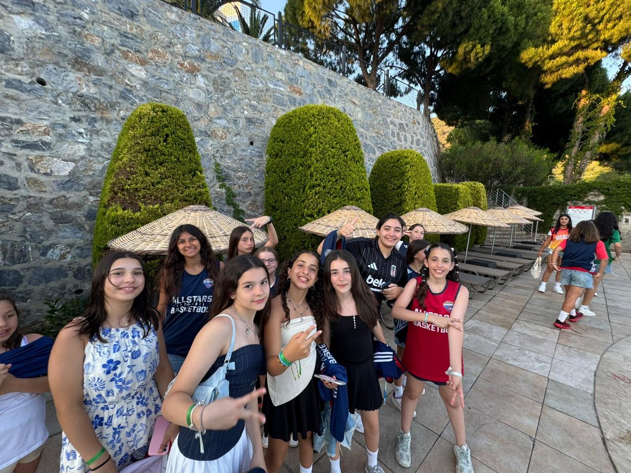 Kamp anısı 26