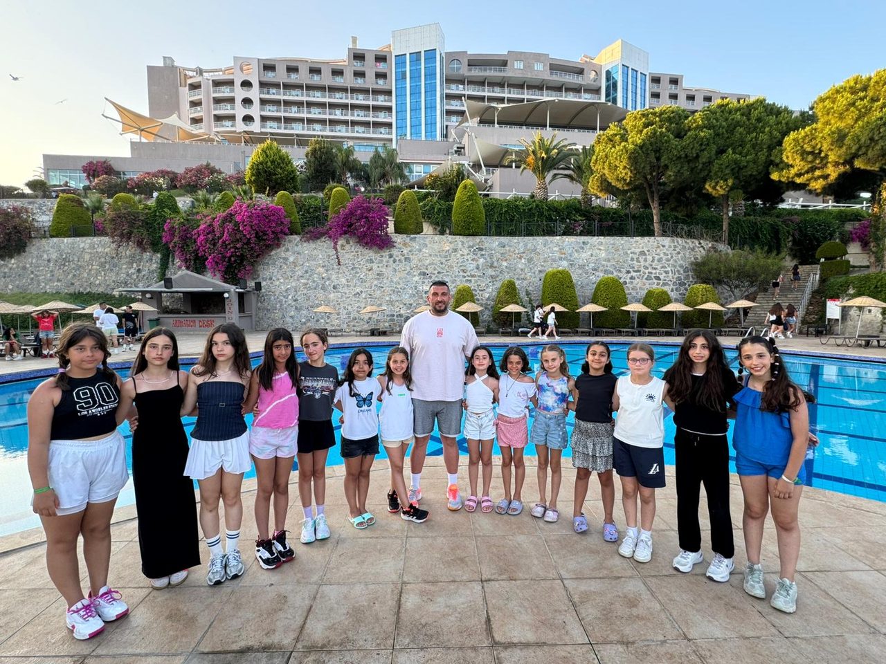 Kamp anısı 30