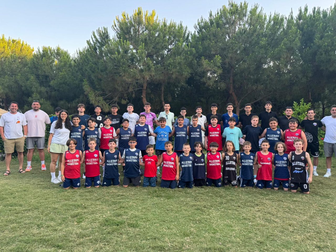 Kamp anısı 33