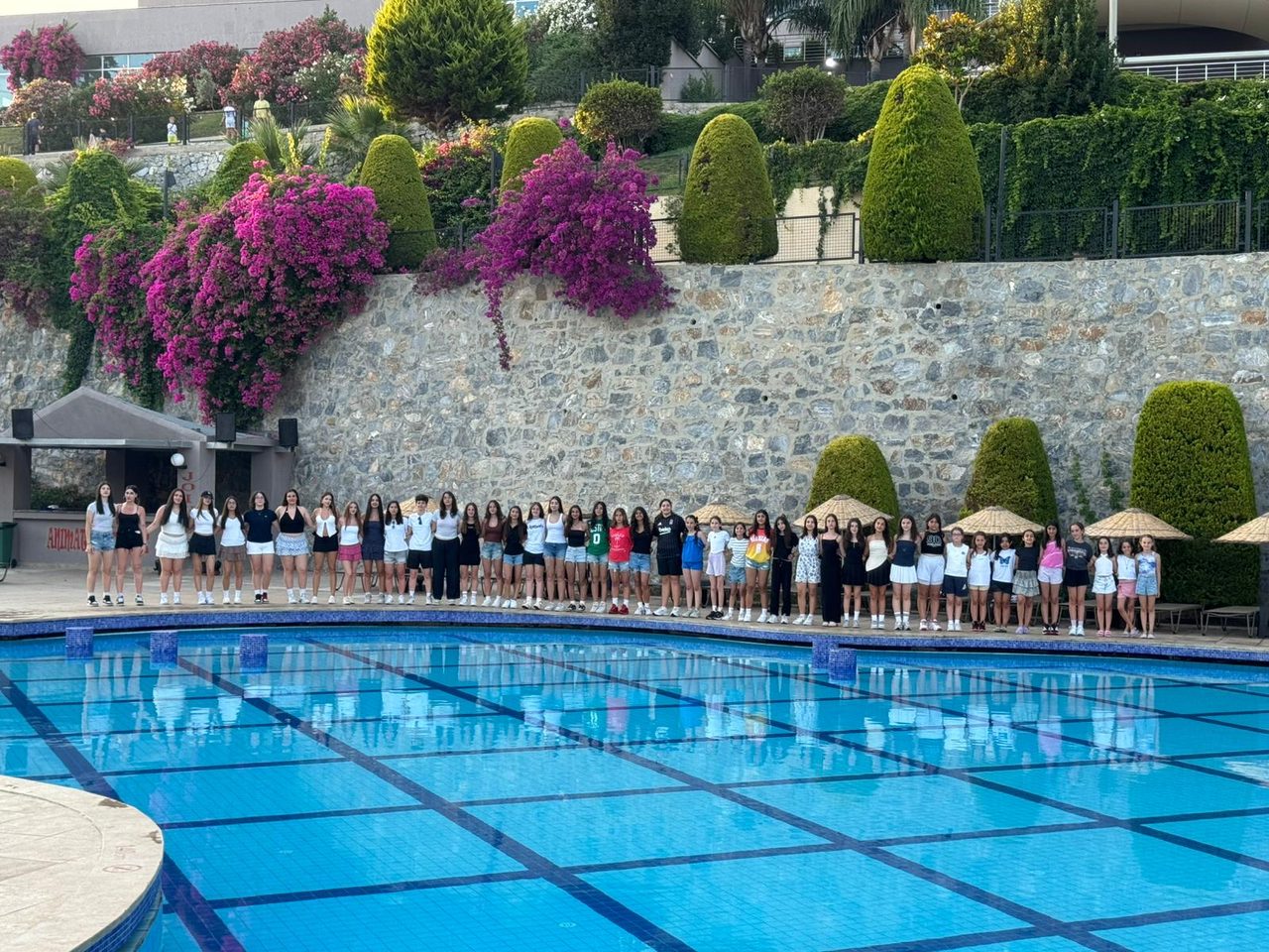 Kamp anısı 34