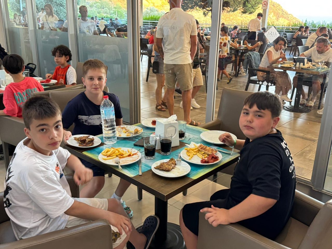 Kamp anısı 39