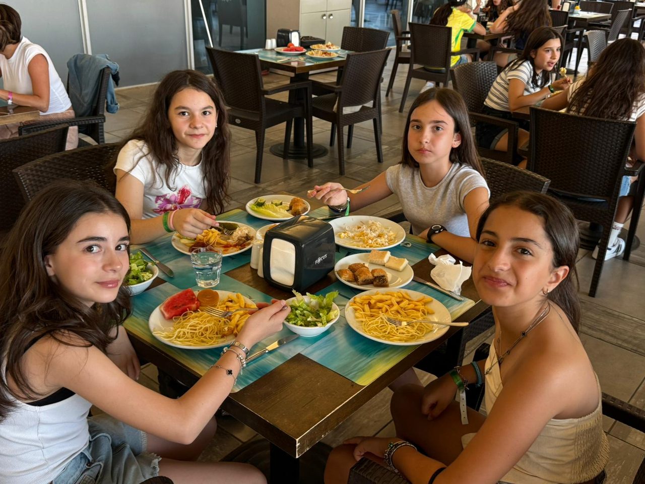 Kamp anısı 42