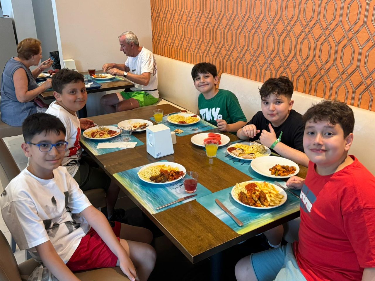 Kamp anısı 44