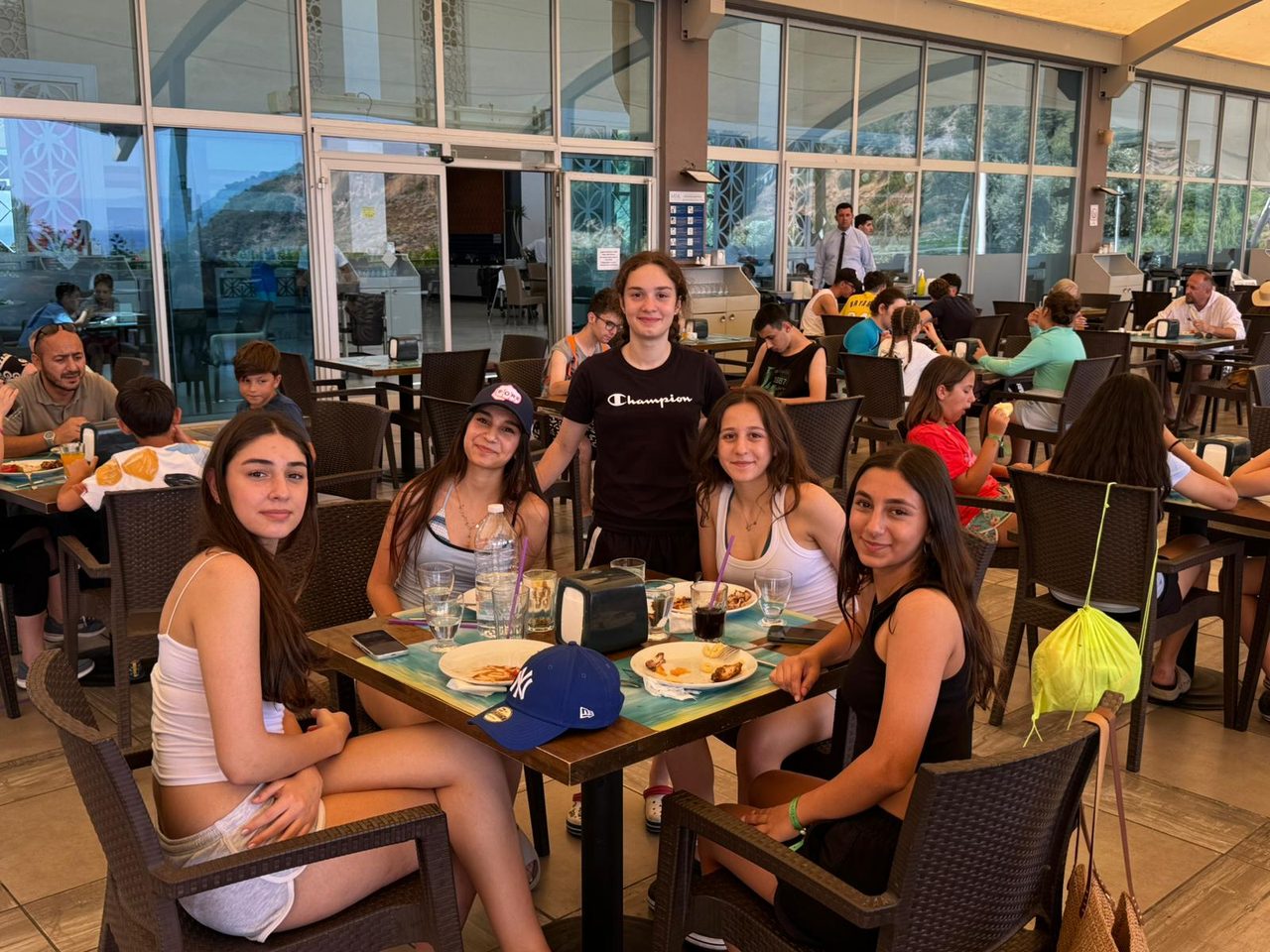 Kamp anısı 47