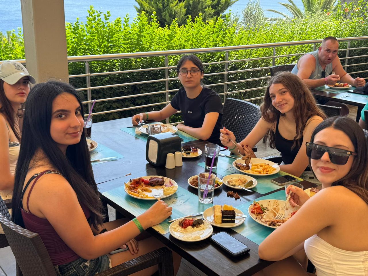 Kamp anısı 49