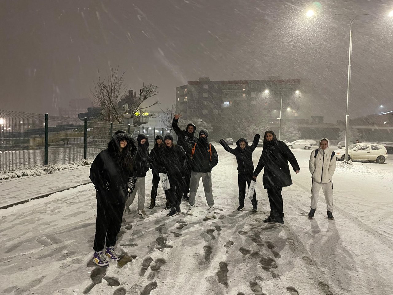 Kamp anısı 58