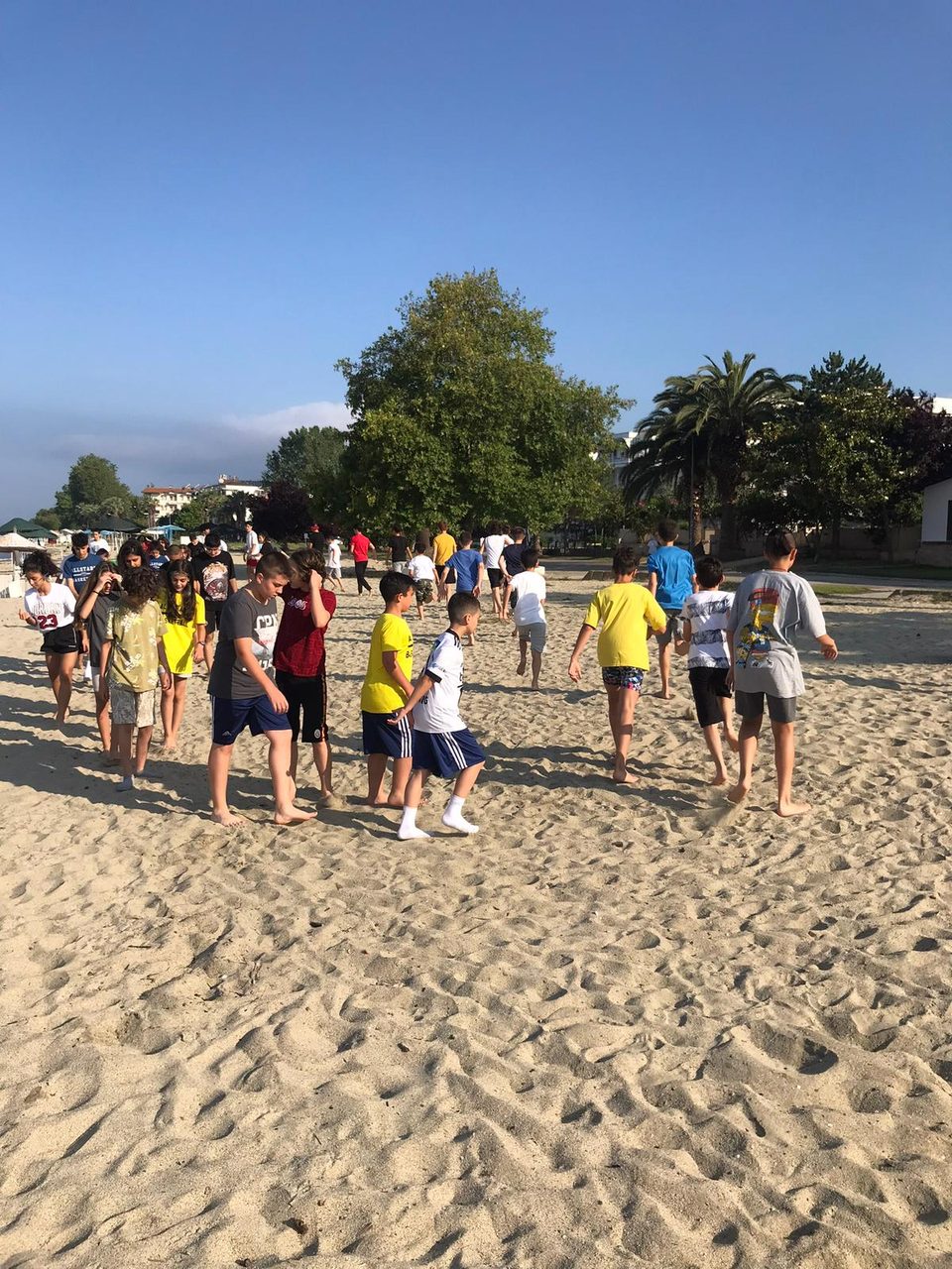 Kamp anısı 76