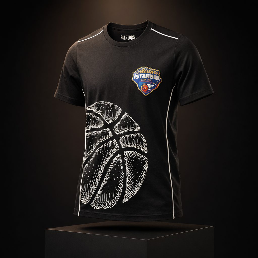 Basketbol Tişörtü II