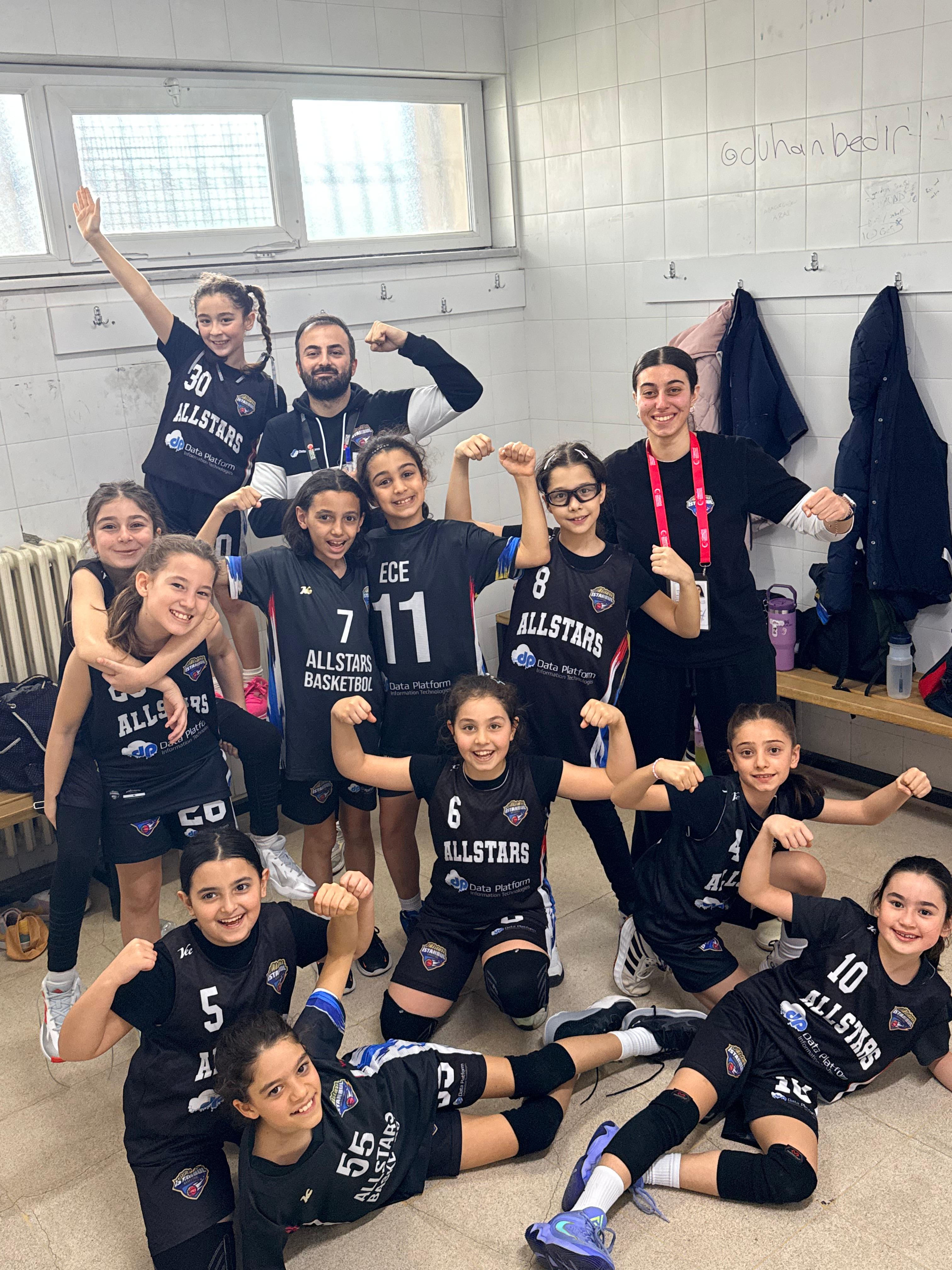 U10 Kız — 9-10 yaş