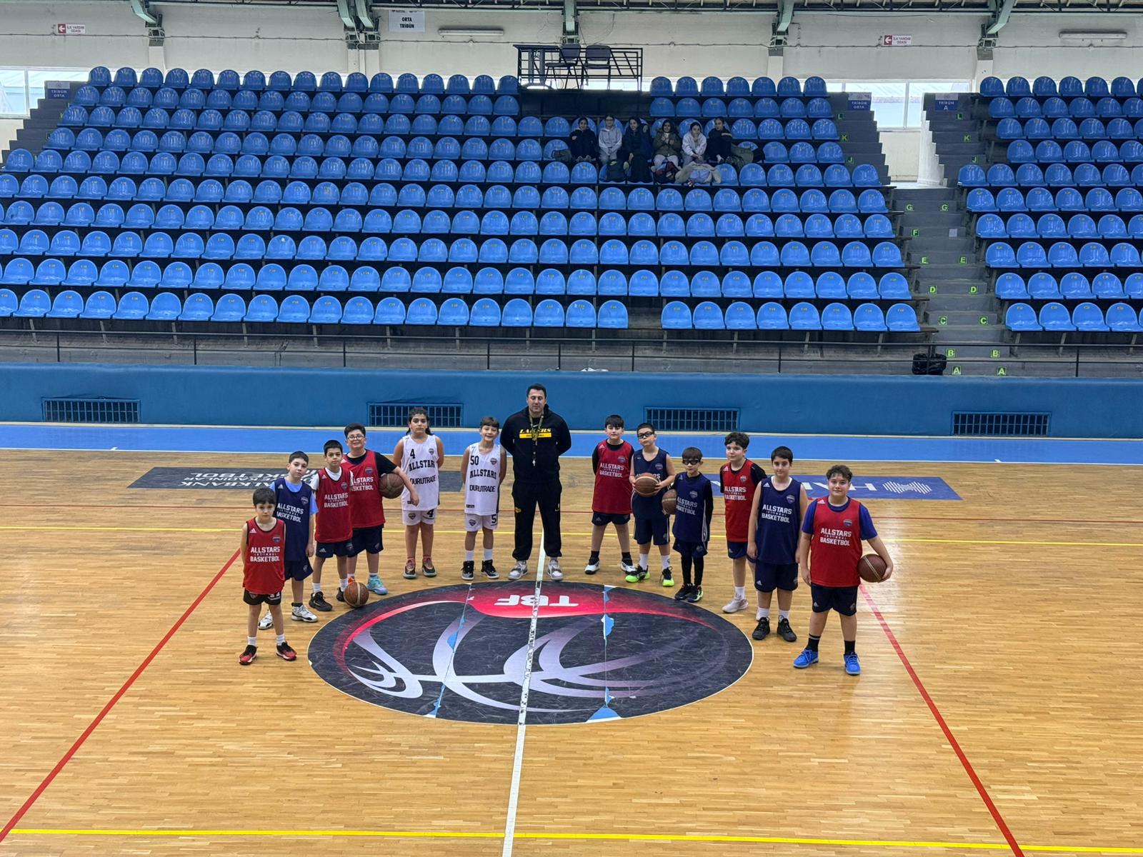 U11 Erkek — 10-11 yaş