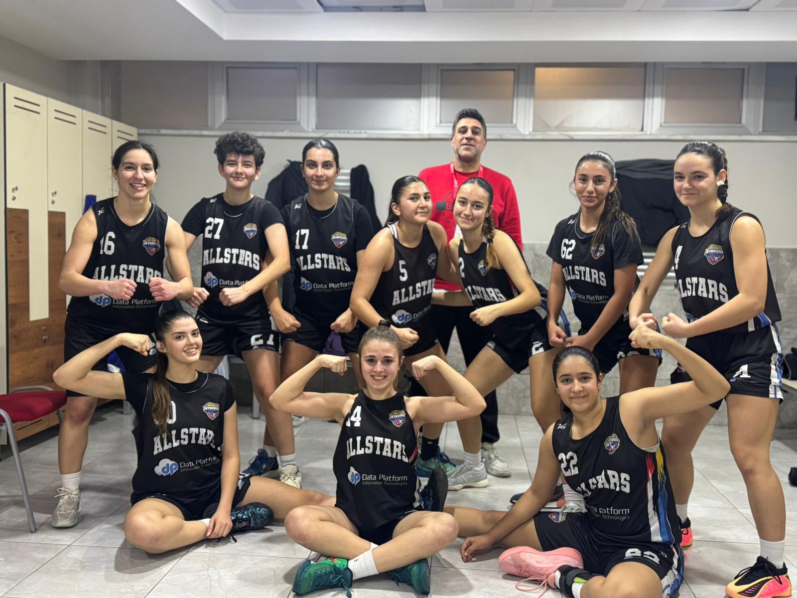 U18 Kız — 17-18 yaş